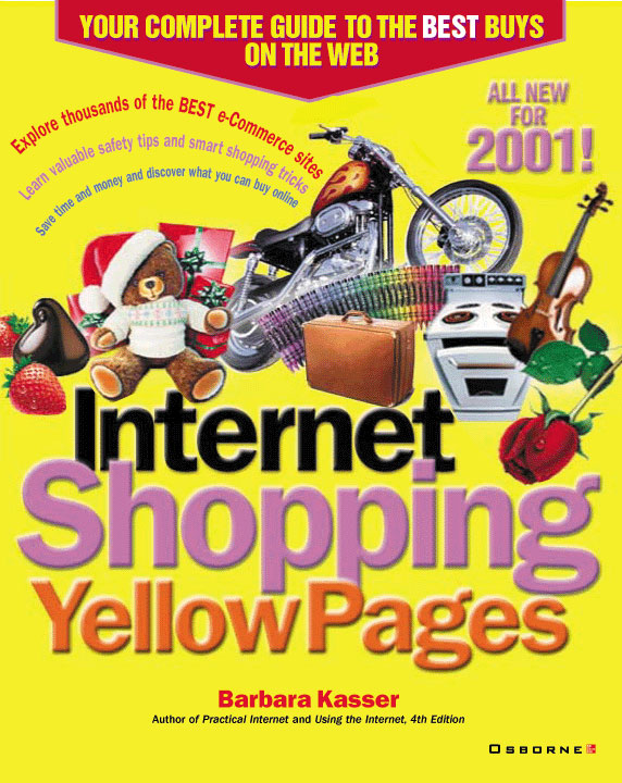 Internet Shopping Yellow Pages