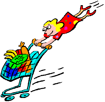 Shop til you drop!