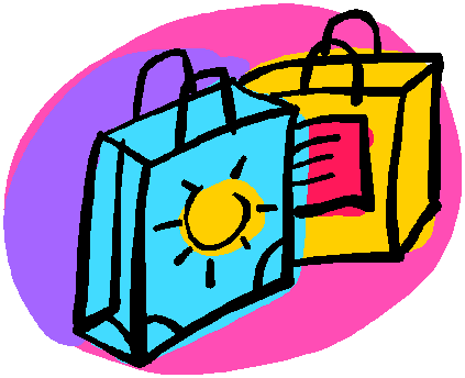 Let's Go Shopping!