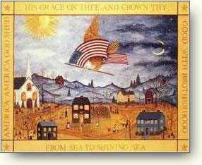 God Bless Our Country